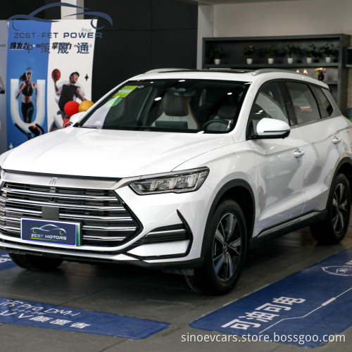 BYD Song Plus EV Electric Car Electric Car SUV Nuovi veicoli di energia automatica